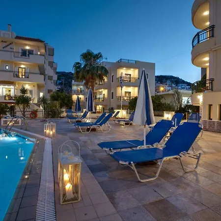 Aparthotel Panorama 2*