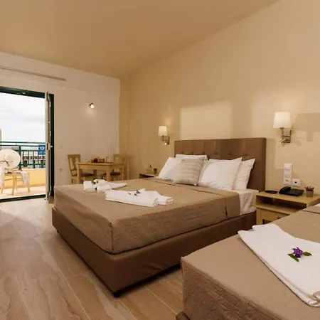 Apartahotel Panorama & By Estia Stalida