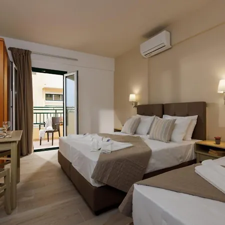 Panorama & By Estia Apartahotel 2*