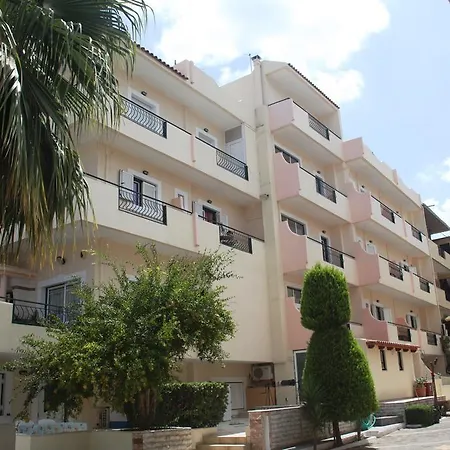 Panorama & By Estia Apartahotel 2*