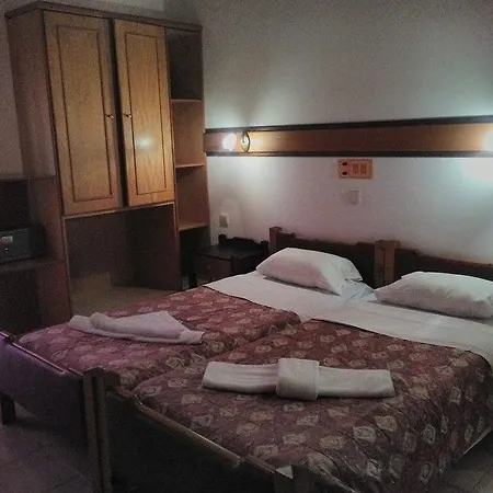 Apartahotel Panorama & By Estia Stalida