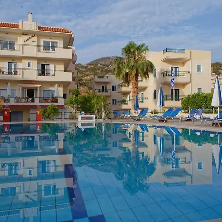 Apartahotel Panorama & By Estia 2*