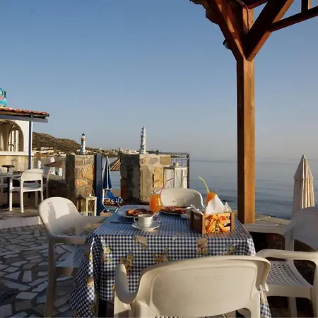 Apartahotel Panorama & By Estia Stalida