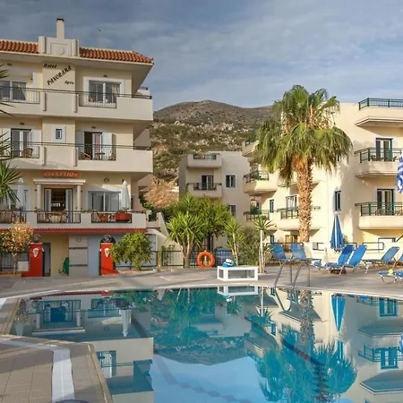 Panorama & By Estia Apartahotel 2*