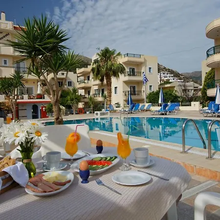 Apartahotel Panorama & By Estia