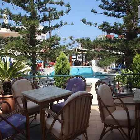 Apartahotel Panorama & By Estia 2*